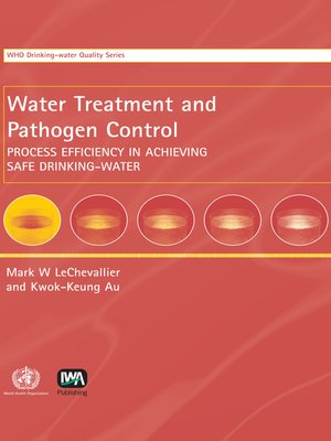 cover image of Water Treatment and Pathogen Control